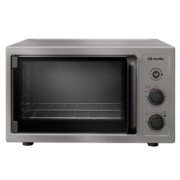 Forno 50l Mueller Titânio - Elétrico - Mfb50b - 110v