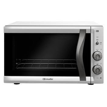 Forno 50l Mueller Branco - Elétrico - Mfb50f - 220v