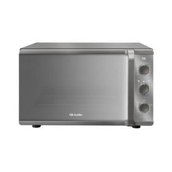 Forno 50l Mueller Cinza - Elétrico - Mfb50k - 220v