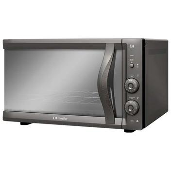 Forno 50l Mueller Cinza - Elétrico - Mfb50f - 110v