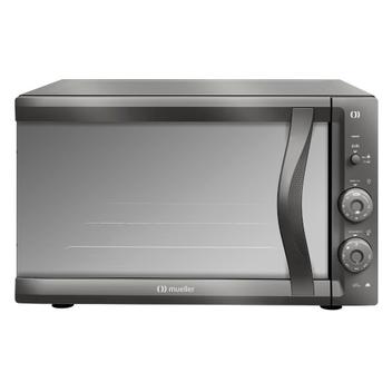 Forno 50l Mueller Cinza - Elétrico - Mfb50f - 220v