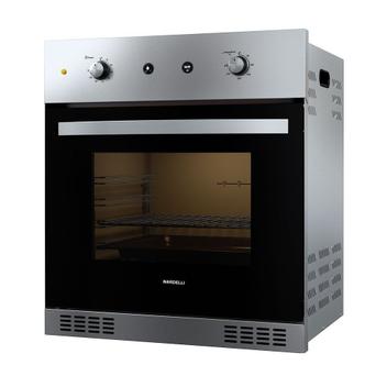 Forno 57l de Embutir Nardelli Inox - Elétrico - 110v - N570