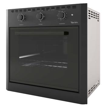 Forno 60l de Embutir Terim Preto - Elétrico - E60 - 220v