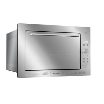 Forno 50l de Embutir Mueller Inox - Elétrico - Digital Espelhado Mfe50l - 110v