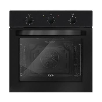 Forno 65l de Embutir Eos Preto - Elétrico - Convection - 220v - Efe651ecp