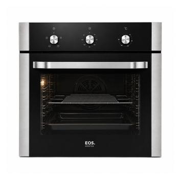Forno 65l de Embutir Eos Preto/inox - Elétrico - 220v - Efe653epi