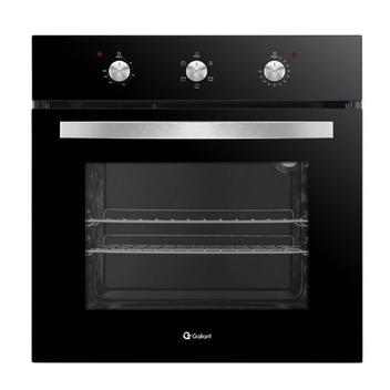 Forno 65l de Embutir Gallant Preto - Elétrico - Venezia - 220v - Gfo65em1a-pt