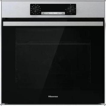Forno 77l de Embutir Hisense Inox - Elétrico - 220v - Bi64211axbr