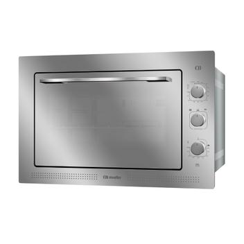 Forno 50l de Embutir Mueller Inox - Elétrico - Mfe50k - 110v