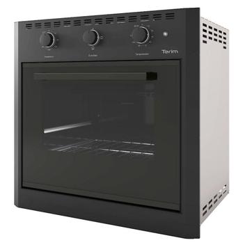 Forno 60l de Embutir Terim Preto - Elétrico - E60 - 110v
