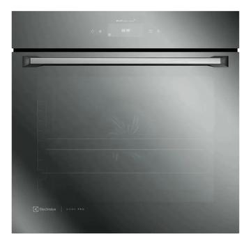 Forno 80l de Embutir Electrolux Cinza - Elétrico - 220v - Oe9xs