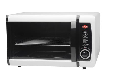 Forno 46l Layr Branco - Elétrico - Lyder - 220v