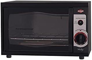 Forno 21l Layr Preto - Elétrico - Midy Black Plus - 220v - 845