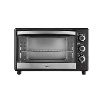 Forno 36l Mondial Preto - Elétrico - Family - 110v - Fr-17