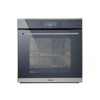 Forno 74l de Embutir Cuisinart Inox - Elétrico - Prime Cooking Dual Zone - 220v - 4092740105