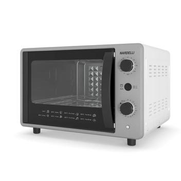 Forno 45l Nardelli Cinza - Elétrico - S45 - 220v
