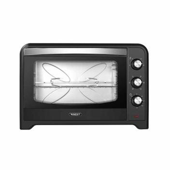 Forno 70l Best Preto/branco - Elétrico - Plus Rl - 220v
