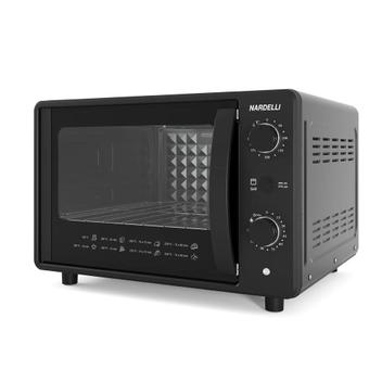 Forno 40l Nardelli Preto - Elétrico - S40 - 110v