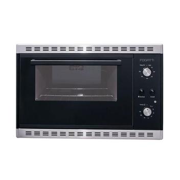 Forno 45l de Embutir Fogatti Preto/inox - Elétrico - Esi - 220v - 10055078.2
