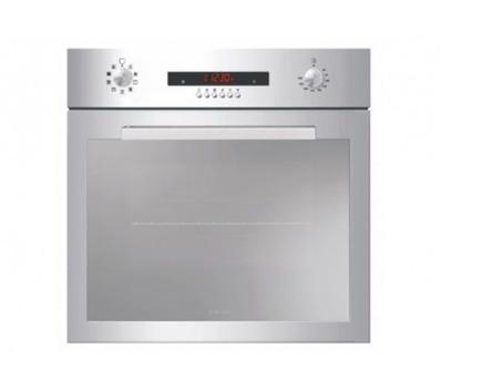 Forno 64l de Embutir Glem Inox - Elétrico - Digital Matrix - 220v - Glmgfs93ix