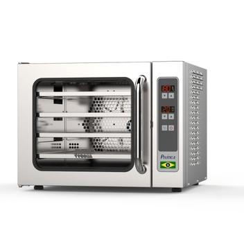 Forno ind. eletrico panif. miniconv vp 220v - PRATICA - Forno Elétrico ...