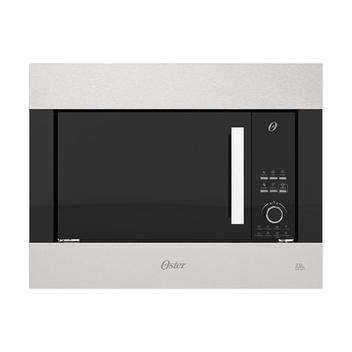 Micro-ondas 23 Litros de Embutir Com Grill - Preto - Oster - Omic255 - 110v