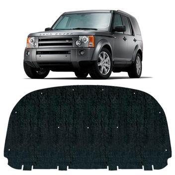 Forro Capo Land Rover Discovery 3 4 2006 a 2016 Revestimento Manta ...