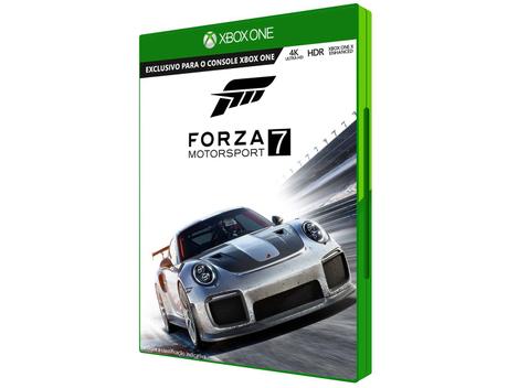 Forza Motorsport 7 - Xbox One em Promoção na Americanas