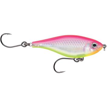 Leurre Dur Jerkbait Rapala Twitchin'Rap 12cm, 53g - Jerkbaits pêche au