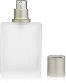 Frasco de Perfume Vazio Fosco Enslz - Atomizador Recarregável 50ml ...