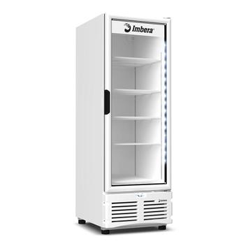 Freezer/Expositor Vertical Tripla Ação EVZ-21 PV Br Imbera - Branco ...