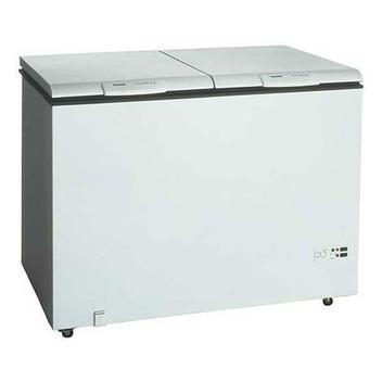 Freezer Horiz. CHB53 BR 2 Portas 84,6kWh 534L Branco CONSUL