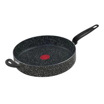 Frigideira Funda 28cm Stone Pro Rochedo - Seb do Brasil - Frigideira ...