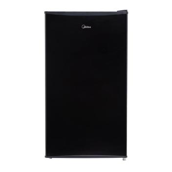 Geladeira/refrigerador 93 Litros 1 Porta Preto - Midea - Bivolt - Mdrd142fgd303