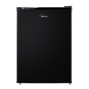 Geladeira/refrigerador 67 Litros 1 Porta Preto - Midea - Bivolt - Mdrd108fgd303
