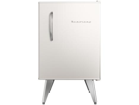 Geladeira/refrigerador 76 Litros 1 Porta Branco Retrô - Brastemp - 110v - Bra08hbana
