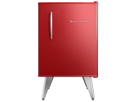 Geladeira/refrigerador 76 Litros 1 Porta Classic Red Retrô - Brastemp - 220v - Bra08hv