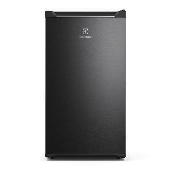 Geladeira/refrigerador 95 Litros 1 Porta Preto - Electrolux - Bivolt - Em90bt