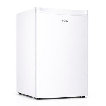 Geladeira/refrigerador 71 Litros 1 Porta Branco Ice Compact - Eos - 110v - Efb80