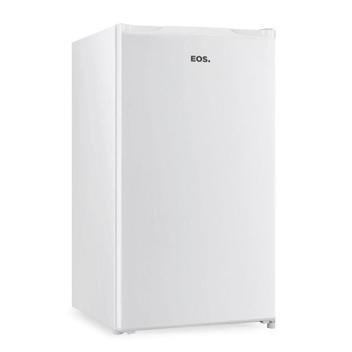 Geladeira/refrigerador 124 Litros 1 Porta Branco - Eos - 220v - Efb131