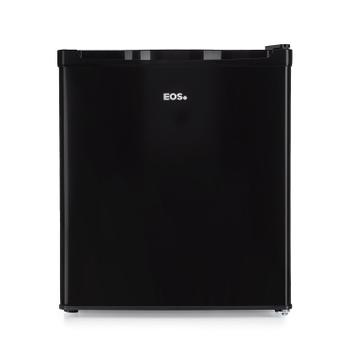 Geladeira/refrigerador 47 Litros 1 Porta Preto Ice Compact - Eos - 110v - Efb50p
