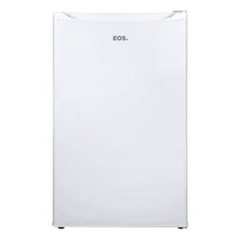 Geladeira/refrigerador 124 Litros 1 Porta Branco - Eos - 110v - Efb132