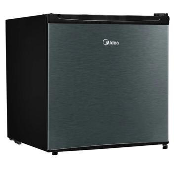 Geladeira/refrigerador 45 Litros 1 Porta Inox - Midea - 110v - Mrc06b1-x