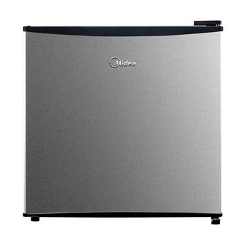 Geladeira/refrigerador 45 Litros 1 Porta Preto - Midea - Bivolt - Mdrd086fgd303