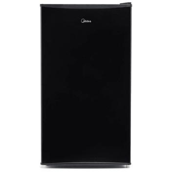 Geladeira/refrigerador 93 Litros 1 Porta Preto - Midea - 110v - Mrc10b1b