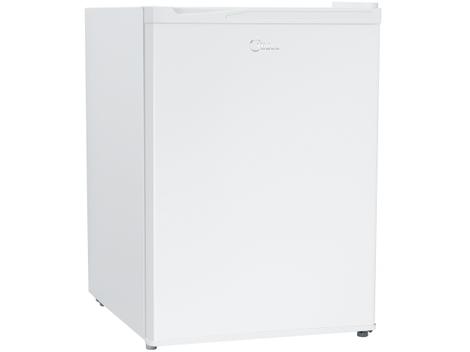 Geladeira/refrigerador 67 Litros 1 Porta Branco - Midea - 220v - Mdrd108fga012