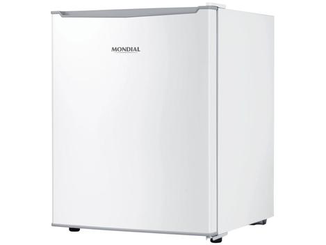 Geladeira/refrigerador 73 Litros 1 Porta Branco - Mondial - 110v - Fgb-01-w80