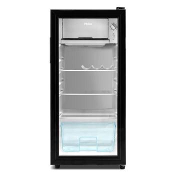 Geladeira/refrigerador 85 Litros 1 Porta Preto - Philco - 110v - Pfg105pg