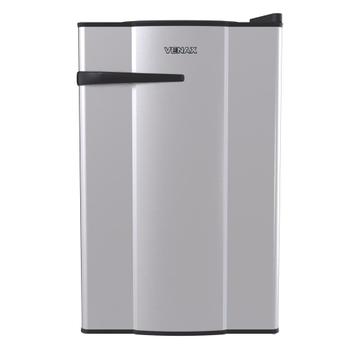 Geladeira/refrigerador 82 Litros 1 Porta Inox - Venax - 110v - Ngv10
