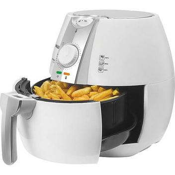 Fritadeira Eletrica Mallory Wellness Fry XL 3 2 Litros Branca 110V Fritadeira sem Oleo Air Fryer Magazine Luiza